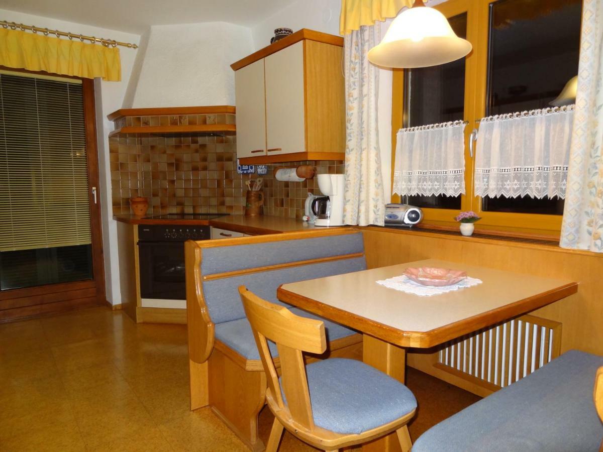 Ferienwohnung Frenner Занкт-Мартін-бай-Лофер Екстер'єр фото